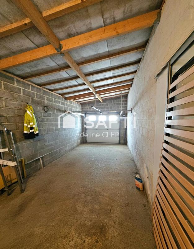 Maison - 168 m² - 13 pièces