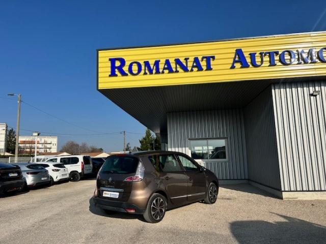 Renault Scénic III TCe 130 Energy Bose Edition