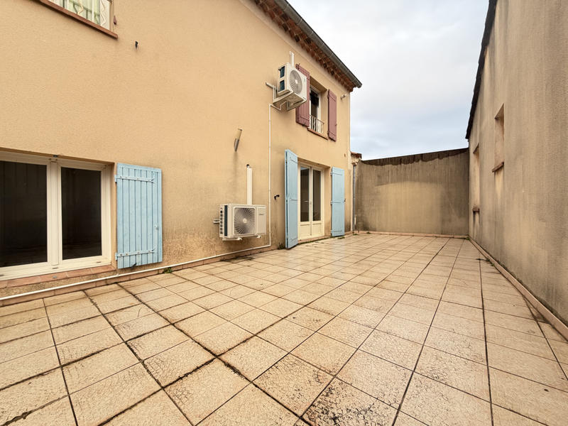 Appartement - 55 m² - 2 pièces