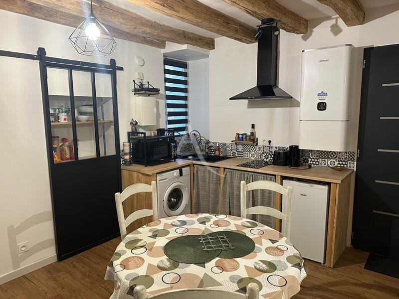 Appartement - 29 m² - 1 pièce