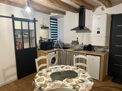 Appartement - 29 m² - 1 pièce