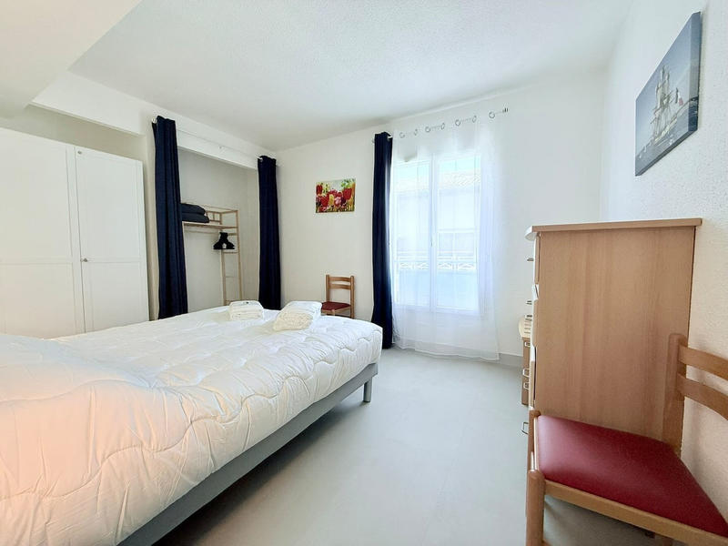 Appartement - 38 m² - 2 pièces