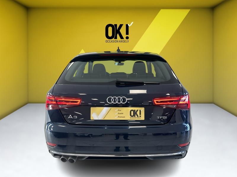 Audi A3 Design luxe 2.0 Tfsi 190 s-tronic7