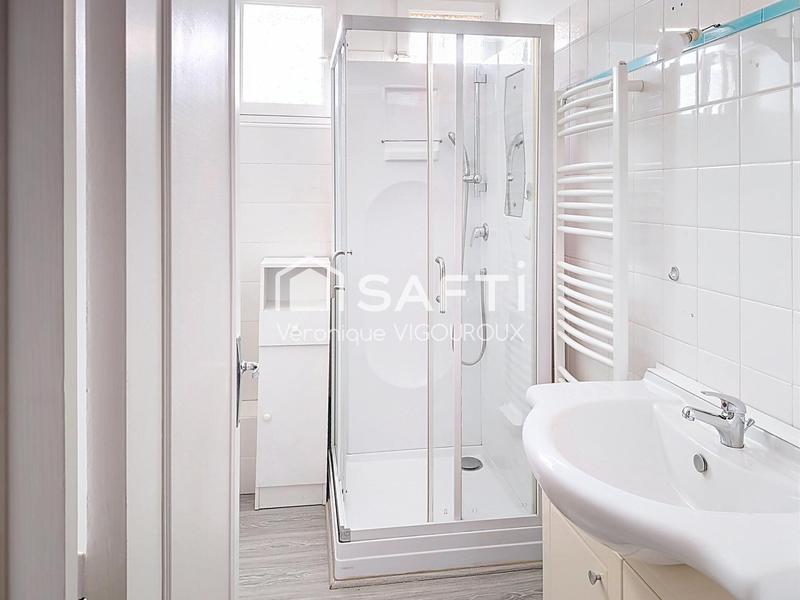 Maison - 87 m² - 4 pièces