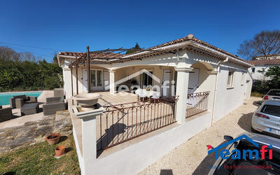 Villa - 132 m² - 5 pièces