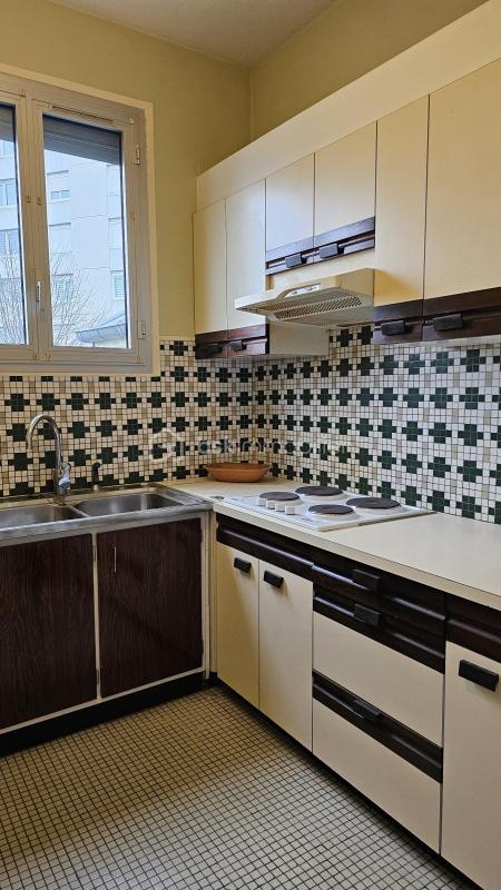 Appartement - 59 m² - 3 pièces