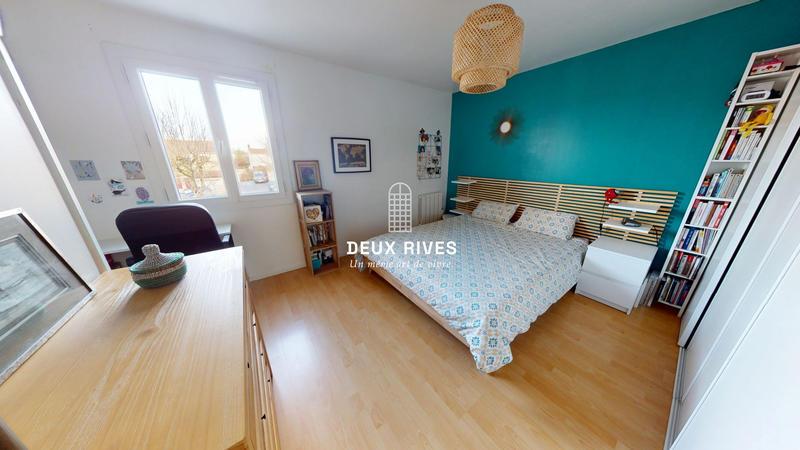 Maison - 82 m² - 4 pièces