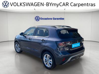 Volkswagen t-Cross 1.0 Tsi 116 Start/Stop Dsg7 Vw Edition
