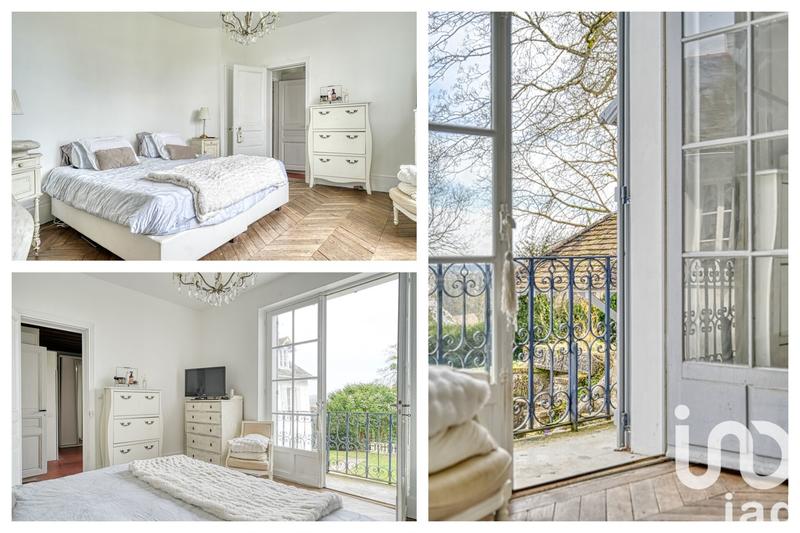 Maison - 350 m² - 13 pièces