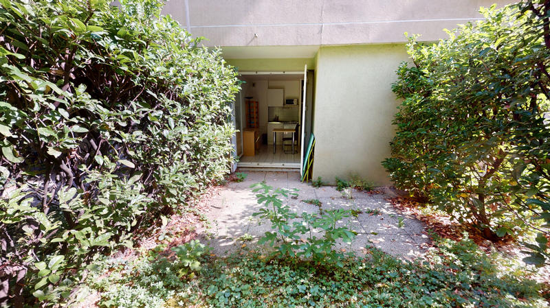 Appartement - 21 m² - 1 pièce