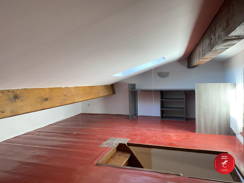 Appartement - 59 m² - 3 pièces