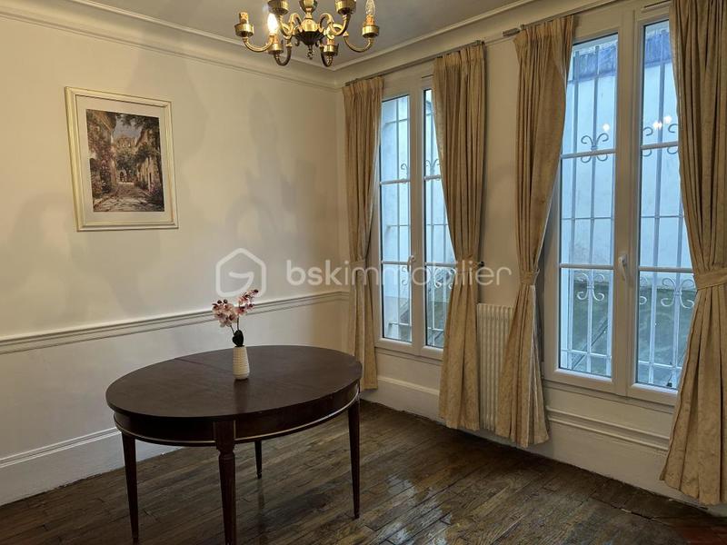 Appartement - 76 m² - 5 pièces