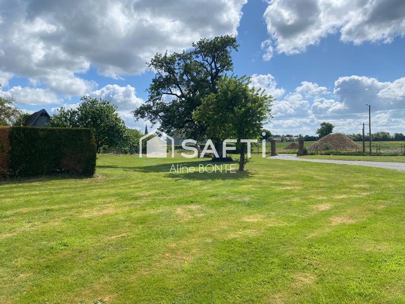 Maison - 160 m² - 8 pièces