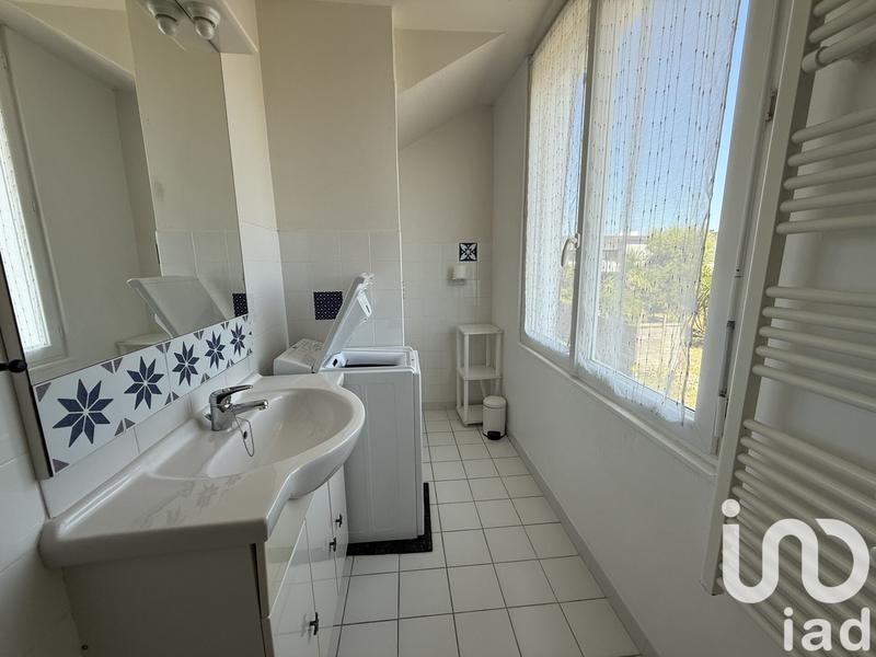 Appartement - 42 m² - 3 pièces