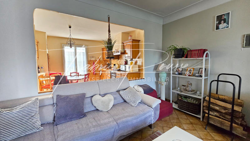 Viager - Maison - 100 m² - 4 pièces