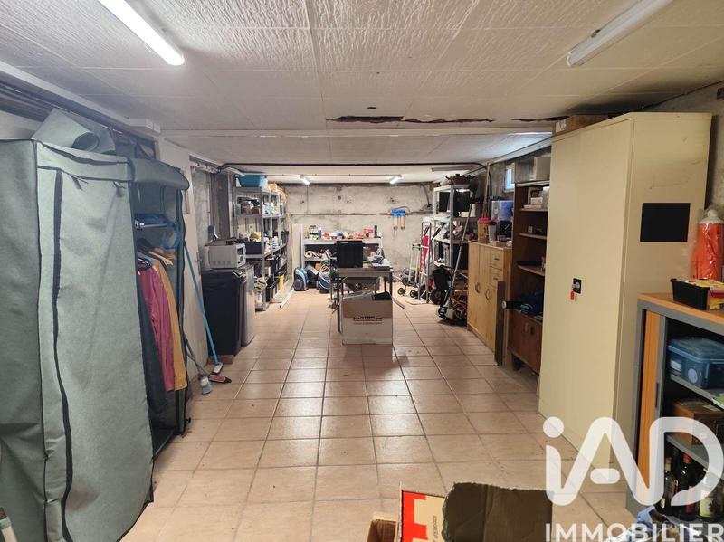 Maison - 113 m² - 4 pièces