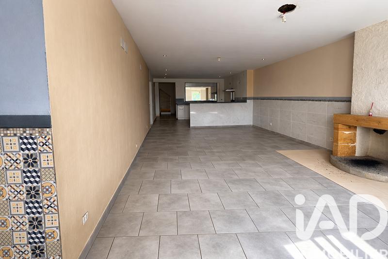 Maison de village - 150 m² - 5 pièces