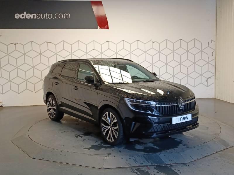 Renault Espace E-Tech hybrid 200 Iconic