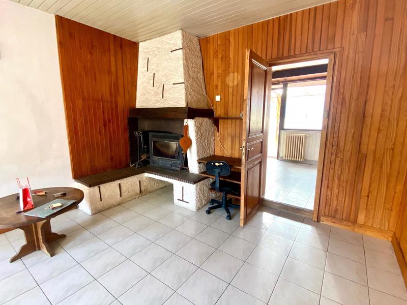 Maison - 143 m² - 7 pièces