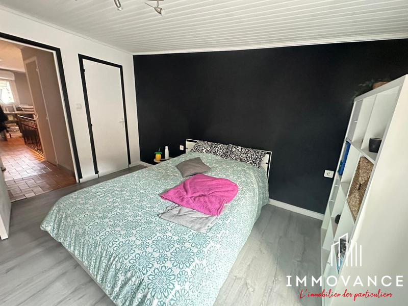 Maison ancienne - 154 m² - 6 pièces