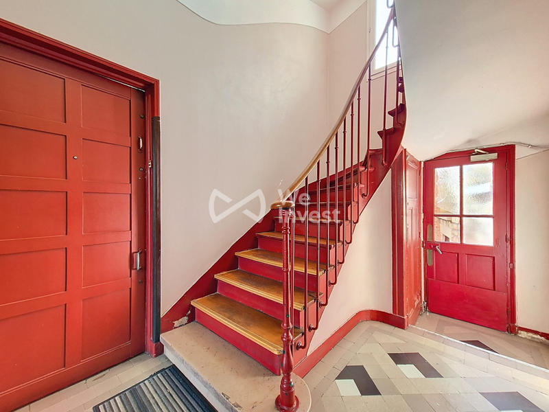 Appartement - 21 m² - 1 pièce