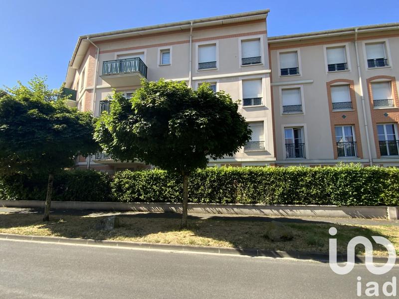 Appartement - 41 m² - 2 pièces