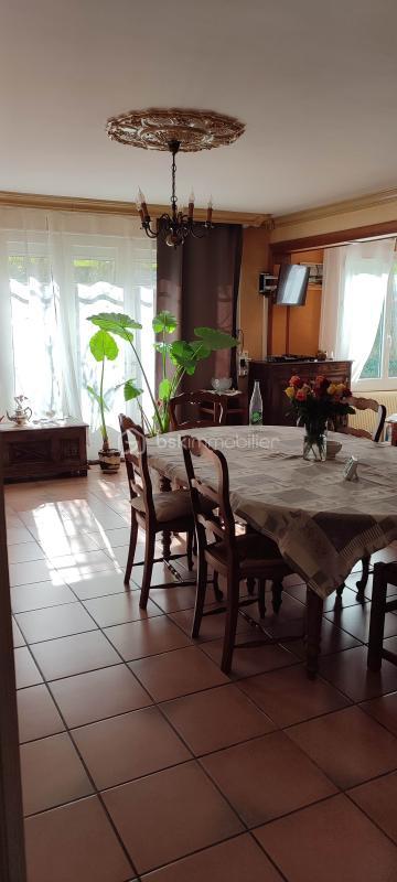 Maison de village - 100 m² - 5 pièces