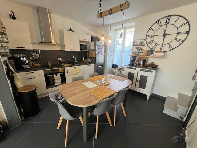 Maison - 75 m² - 3 pièces