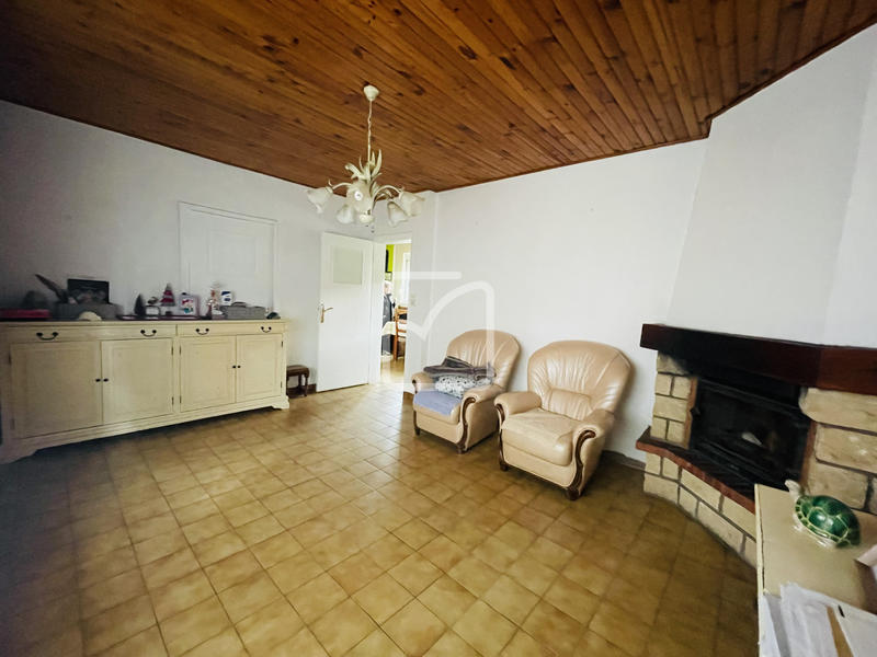 Maison - 79 m² - 4 pièces