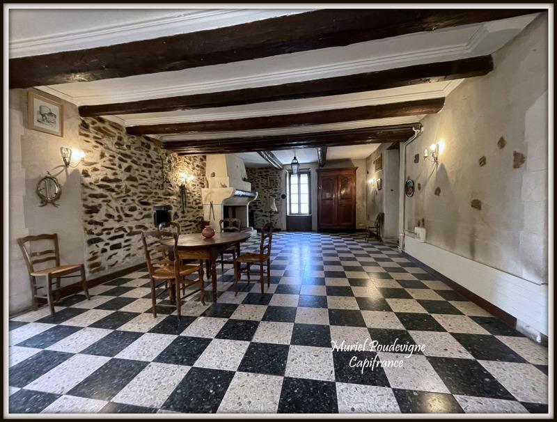 Maison - 353 m² - 13 pièces