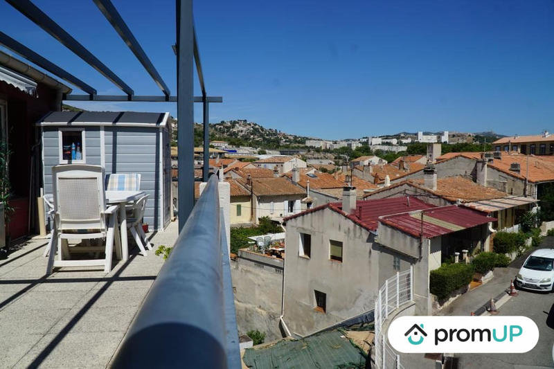 Appartement - 69 m² - 3 pièces