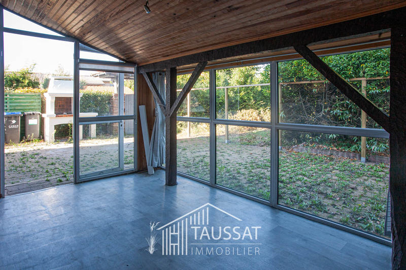 Maison - 123 m² - 5 pièces