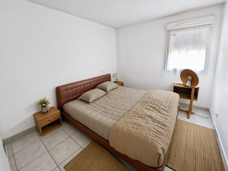 Appartement - 56 m² - 3 pièces