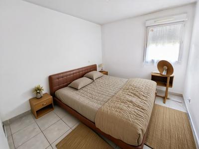 Appartement - 56 m² - 3 pièces