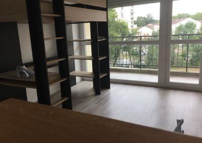 Appartement - 28 m² - 1 pièce