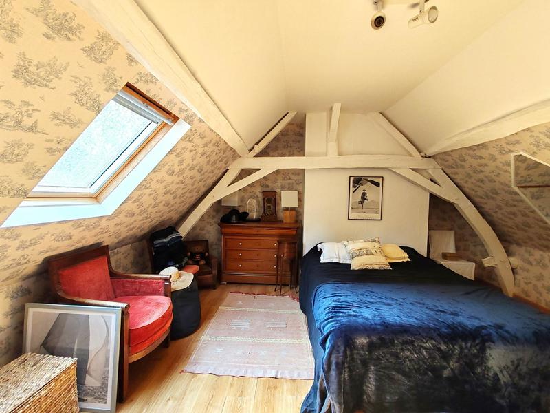 Maison - 155 m² - 6 pièces