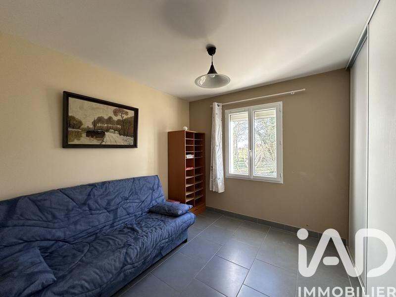 Maison - 111 m² - 5 pièces