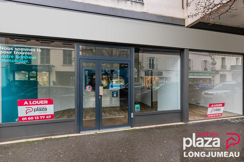 Local commercial - 90 m²