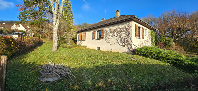 Maison - 93 m² - 5 pièces