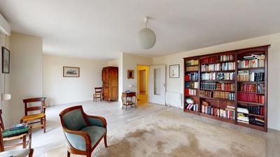 Appartement - 89 m² - 4 pièces