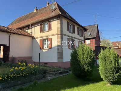 Corps de ferme - 173 m² - 7 pièces