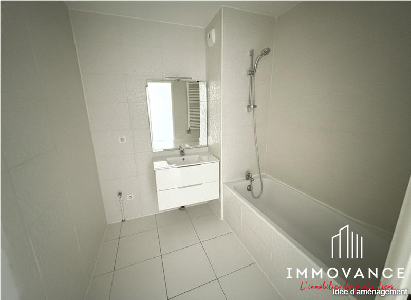 Appartement - 70 m² - 3 pièces