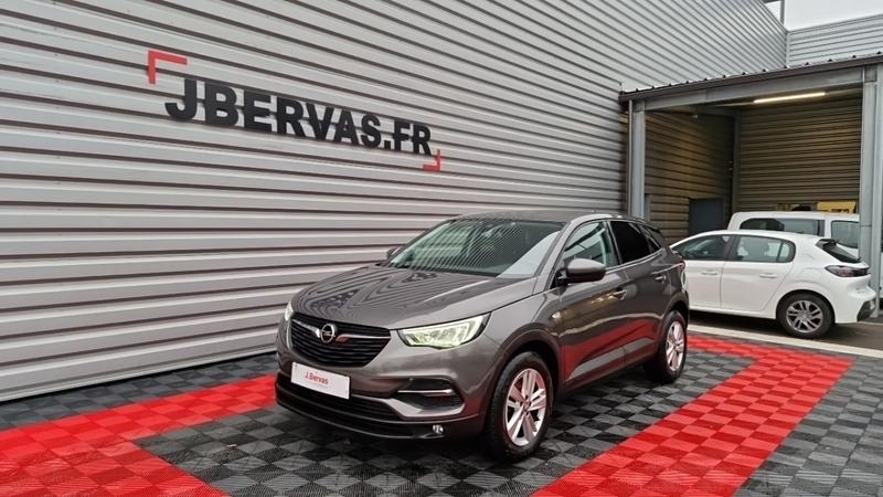 Opel Grandland X 1.5 Diesel 130 Ch Bva8 Edition