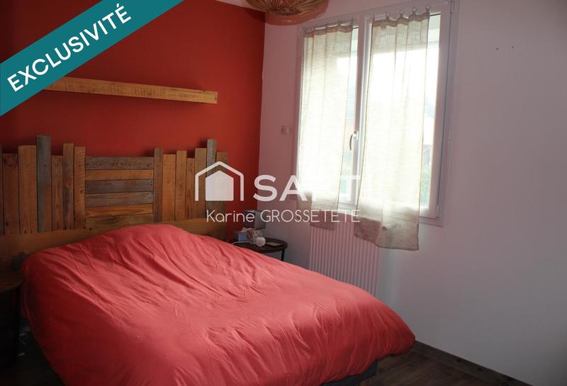 Maison - 84 m² - 4 pièces