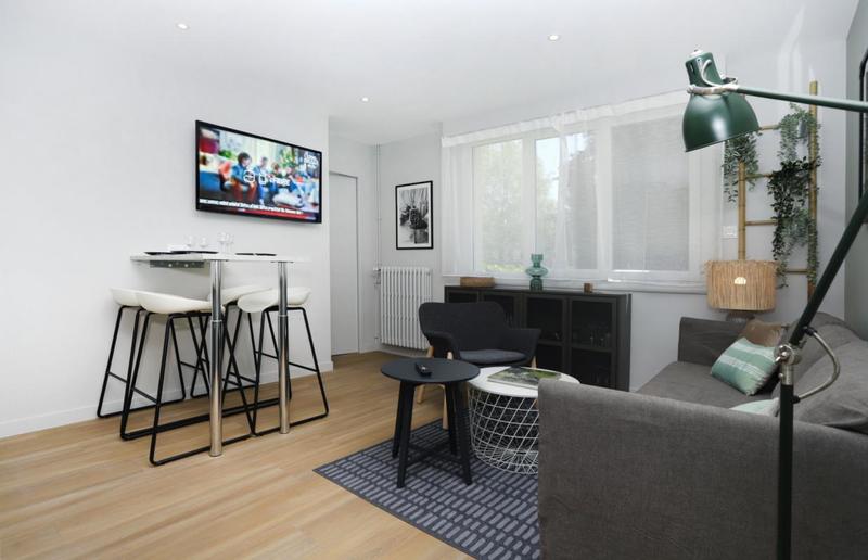 Appartement - 73 m² - 5 pièces