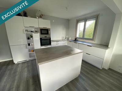 Maison - 91 m² - 4 pièces