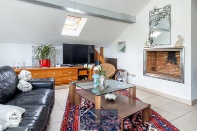 Appartement - 120 m² - 5 pièces