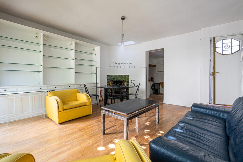 Appartement - 57 m² - 2 pièces