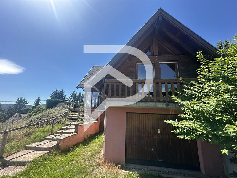 Châlet - 131 m² - 6 pièces