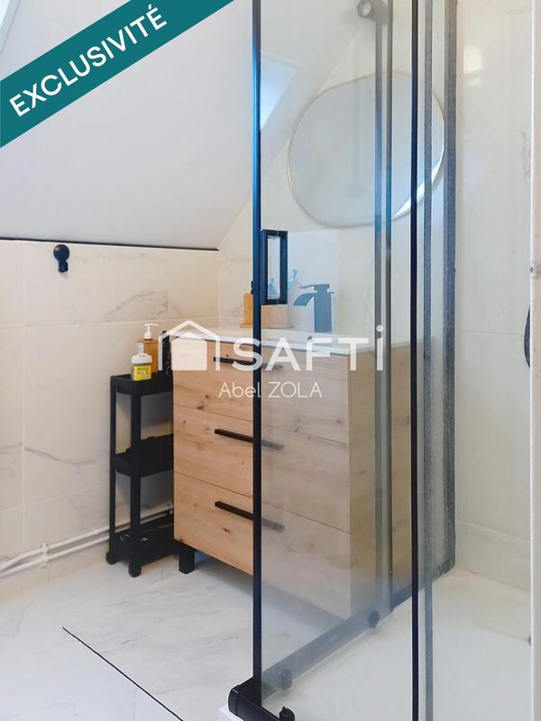 Maison - 127 m² - 7 pièces